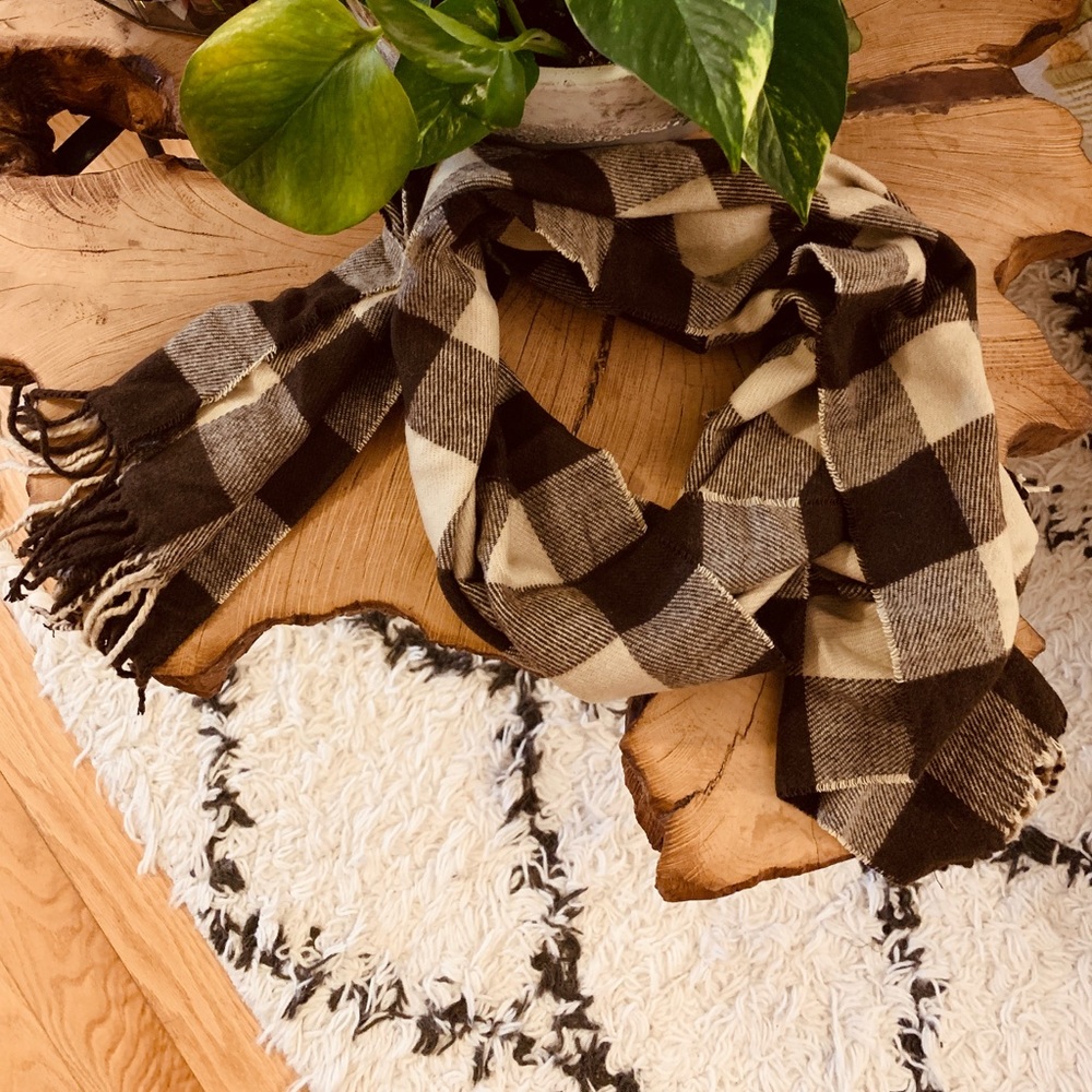 Cashmere Scarf